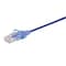 Monoprice SlimRun Cat6A Ethernet Patch Cable - Snagless RJ45_ UTP_ Pure Bare Cop 29444 - alternate 6